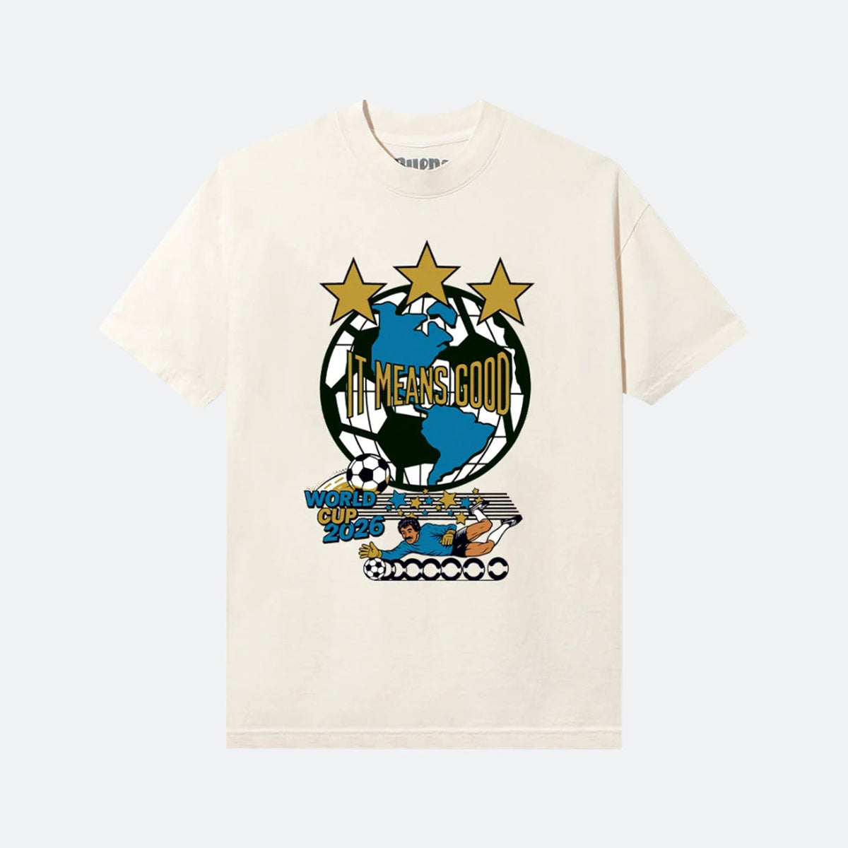 Bueno Shields Tee