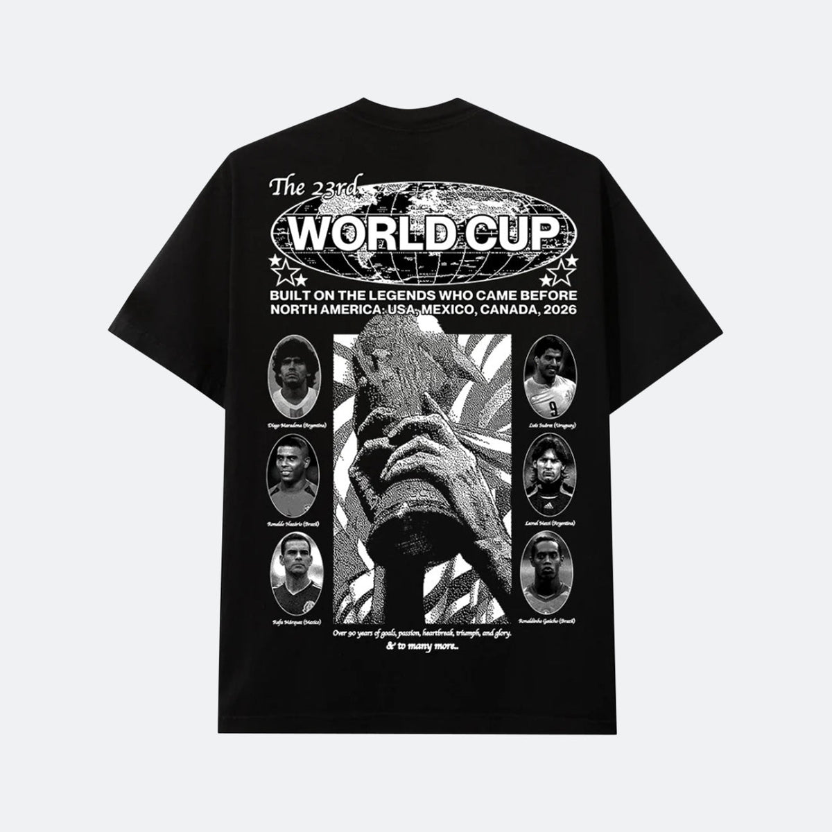 Bueno World Cup Tee