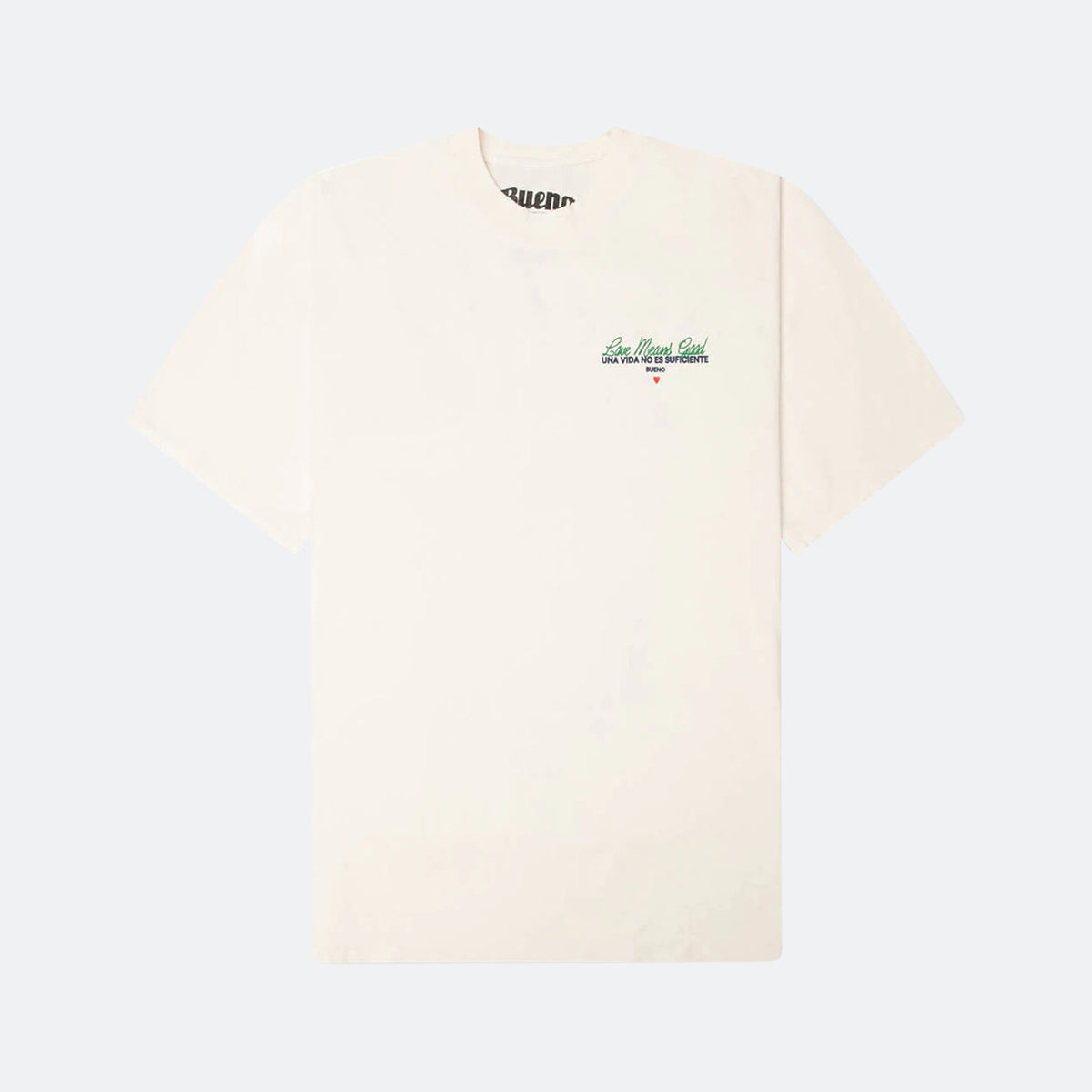 Bueno Worth Waiting S/S Tee