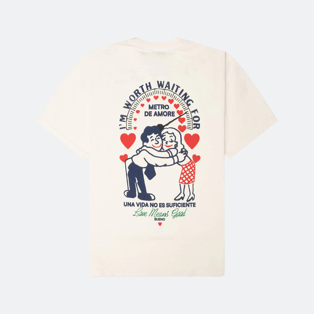 Bueno Worth Waiting S/S Tee