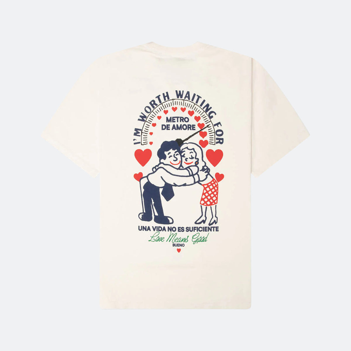 Bueno Worth Waiting S/S Tee