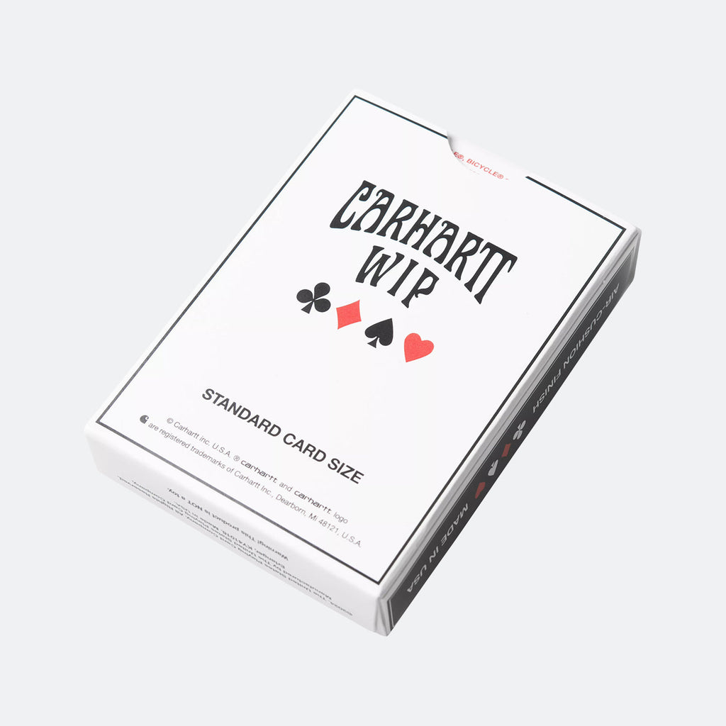 Carhartt WIP Bicycle Playing Cards