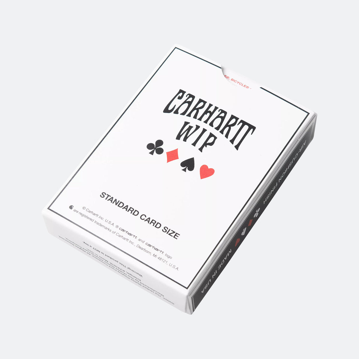Carhartt WIP Bicycle Playing Cards