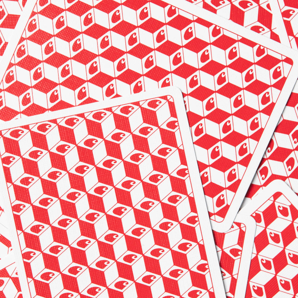 Carhartt WIP Bicycle Playing Cards