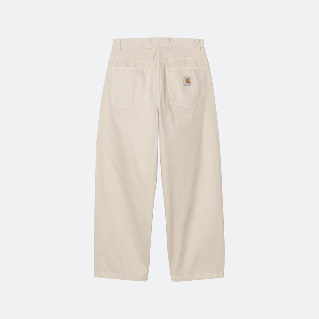 Carhartt WIP Brandon Pant - Fleur De Sel