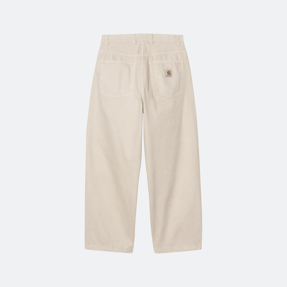 Carhartt WIP Brandon Pant - Fleur De Sel