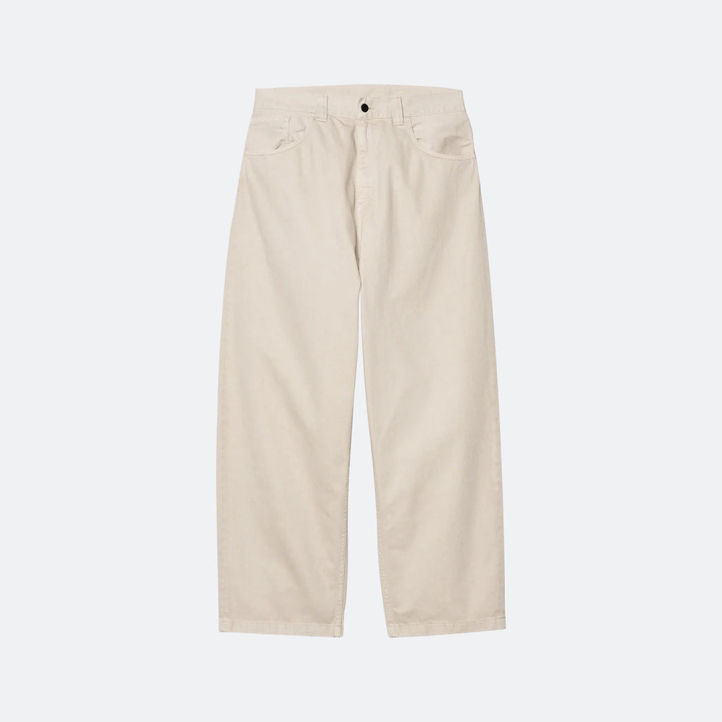 Carhartt WIP Brandon Pant - Fleur De Sel
