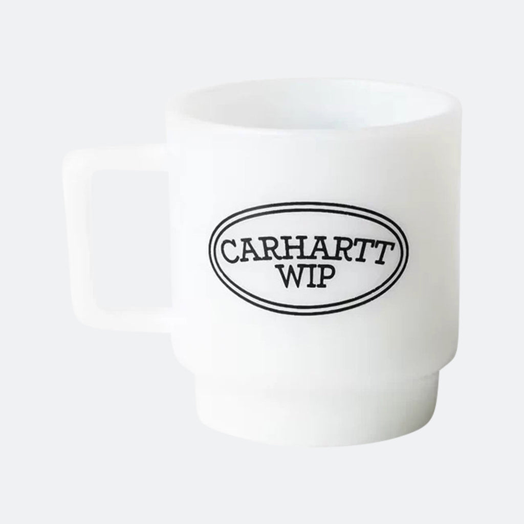 Carhartt WIP Hugging Cats Glass Mug