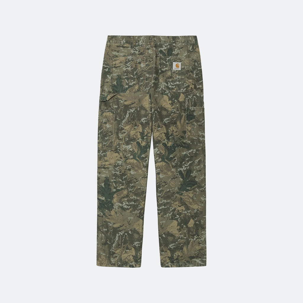 Carhartt WIP Single Knee Pant - Camo
