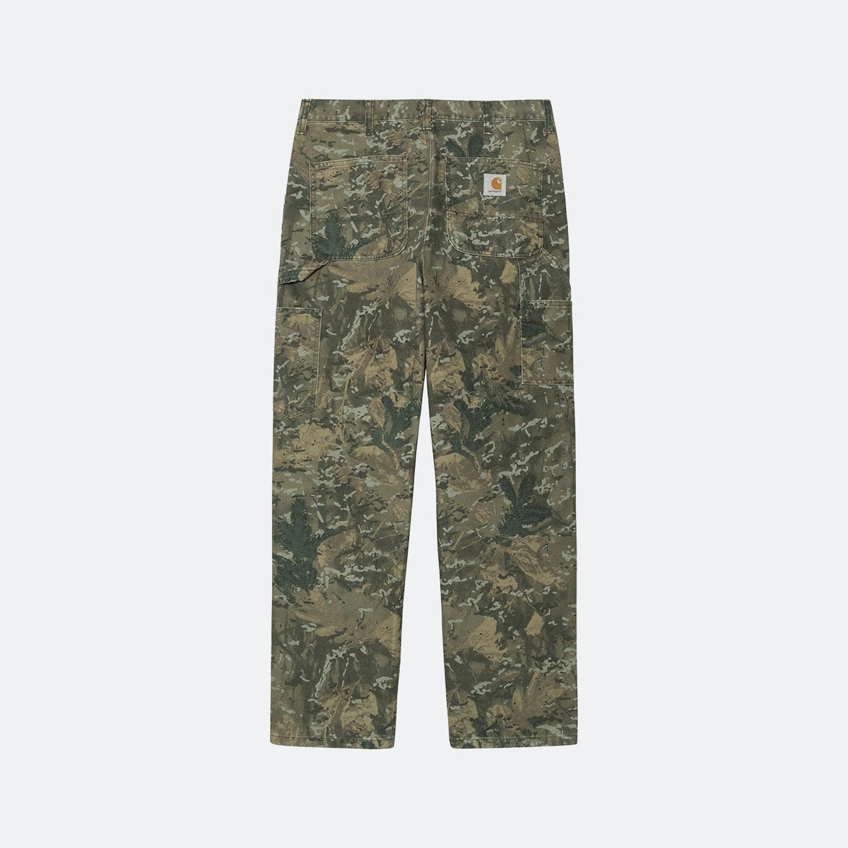 Carhartt WIP Single Knee Pant - Camo