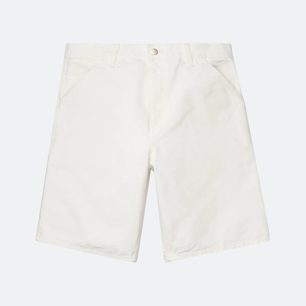Carhartt WIP Single Knee Short - Wax