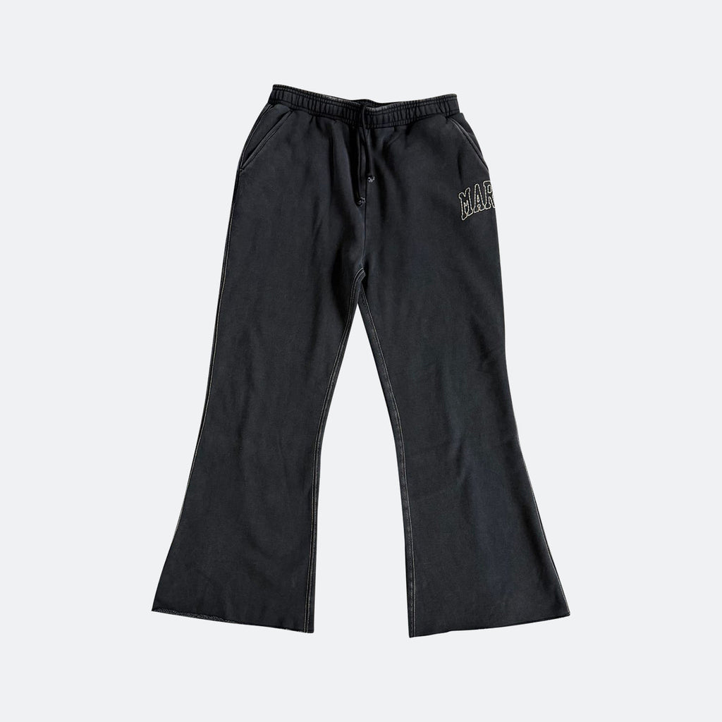 Chinatown Market Studios Big Stitch Open Leg Sweatpants