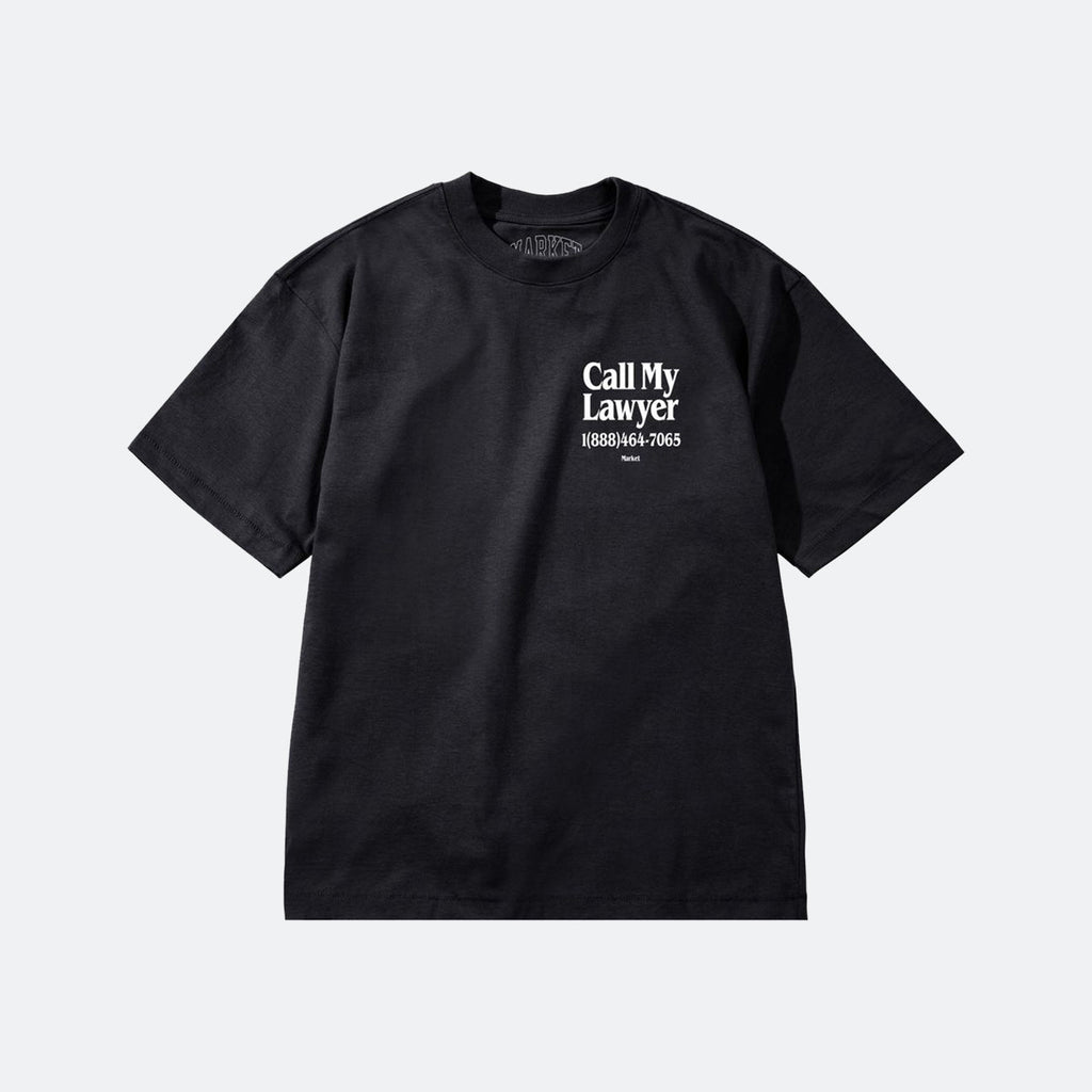Chinatown Market Studios Flip The Bird T-Shirt - Black