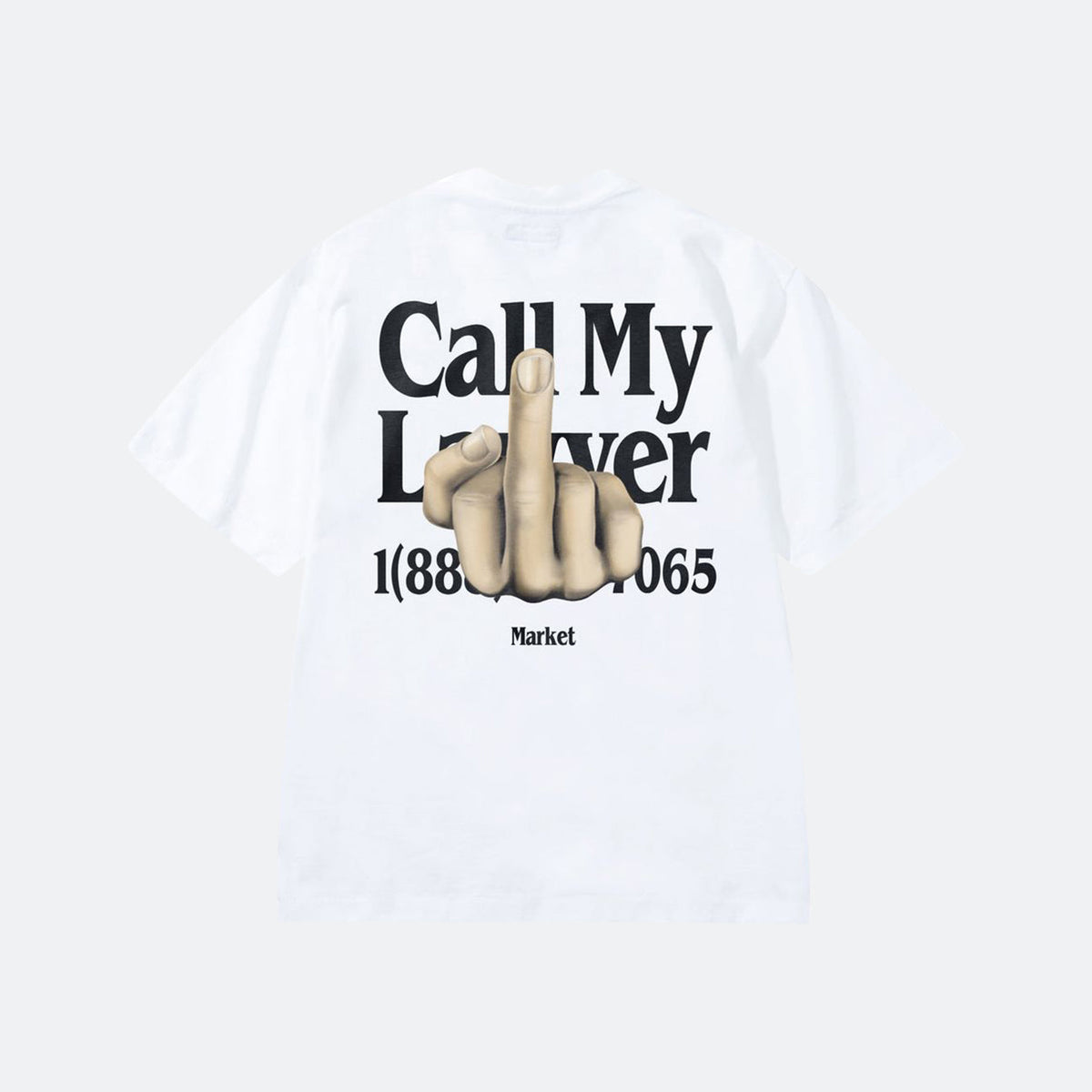 Chinatown Market Studios Flip The Bird T-Shirt