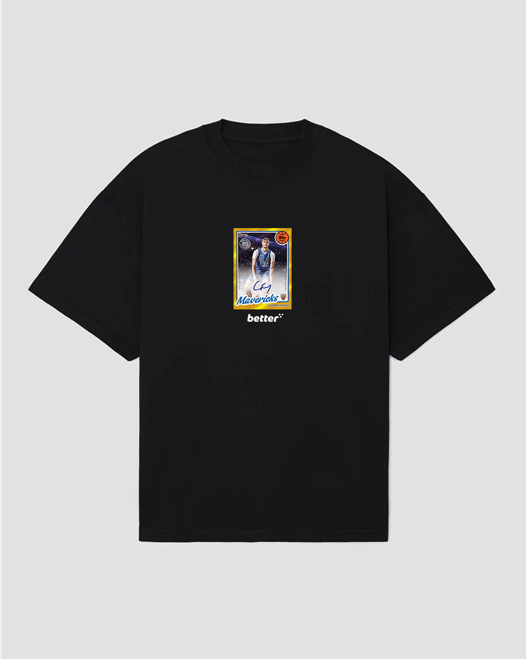 Cooper Flagg better+ (BLACK)