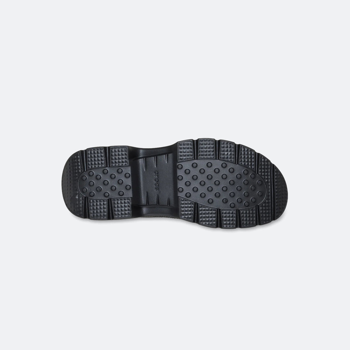Crocs Gallery Shoe "Black"