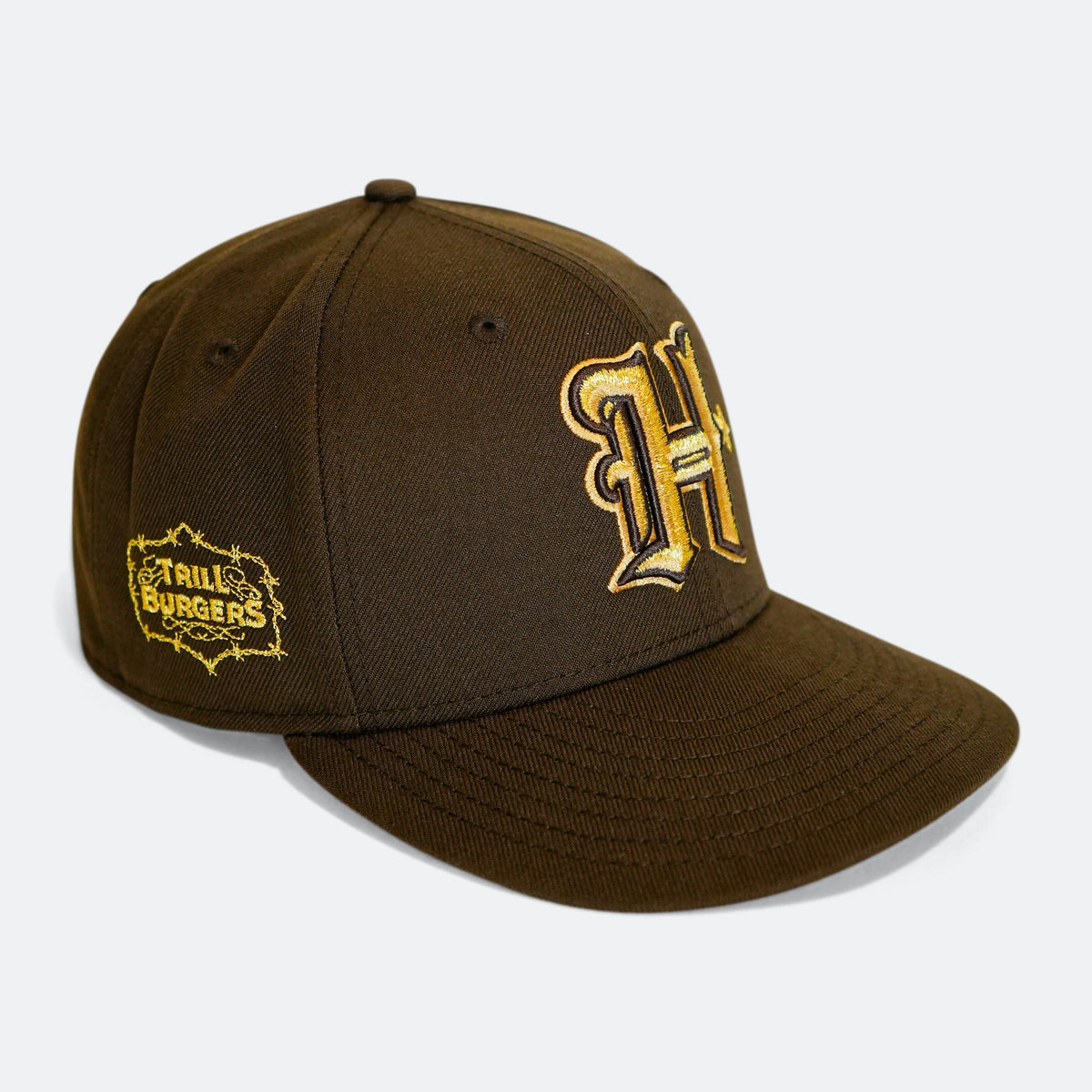 better+ x Texans x Trill Burgers 59Fifty "Better OG"