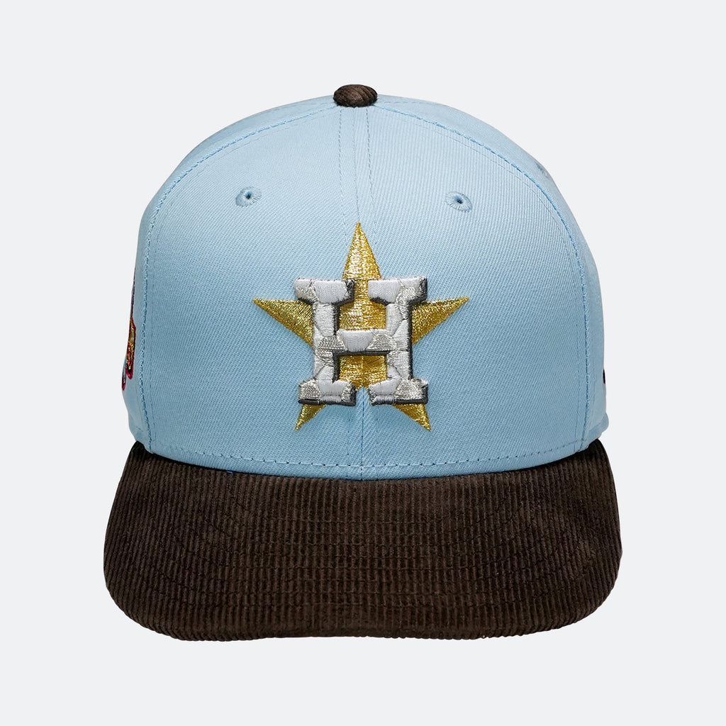 Better+ x New Era Houston Astros 'Argento'