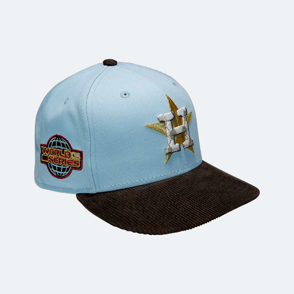 Better+ x New Era Houston Astros 'Argento'