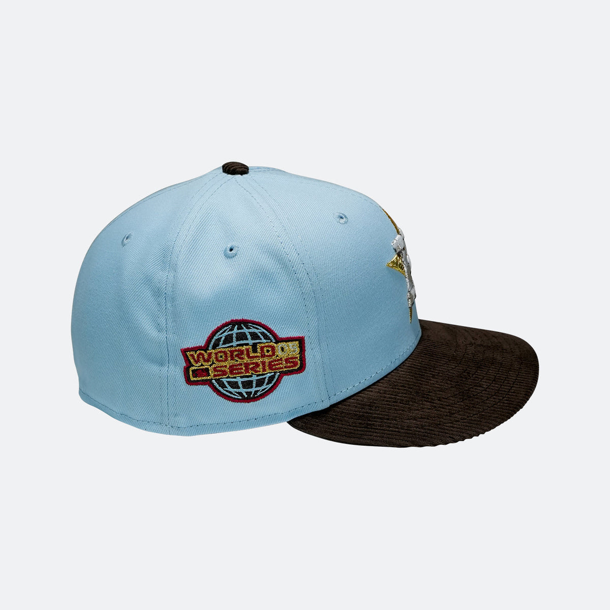 Better+ x New Era Houston Astros 'Argento'