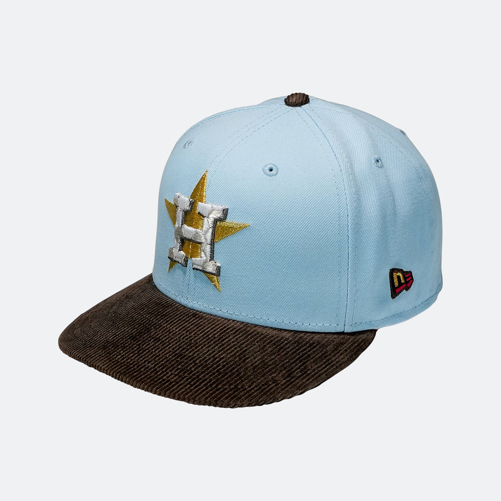 Better+ x New Era Houston Astros 'Argento'