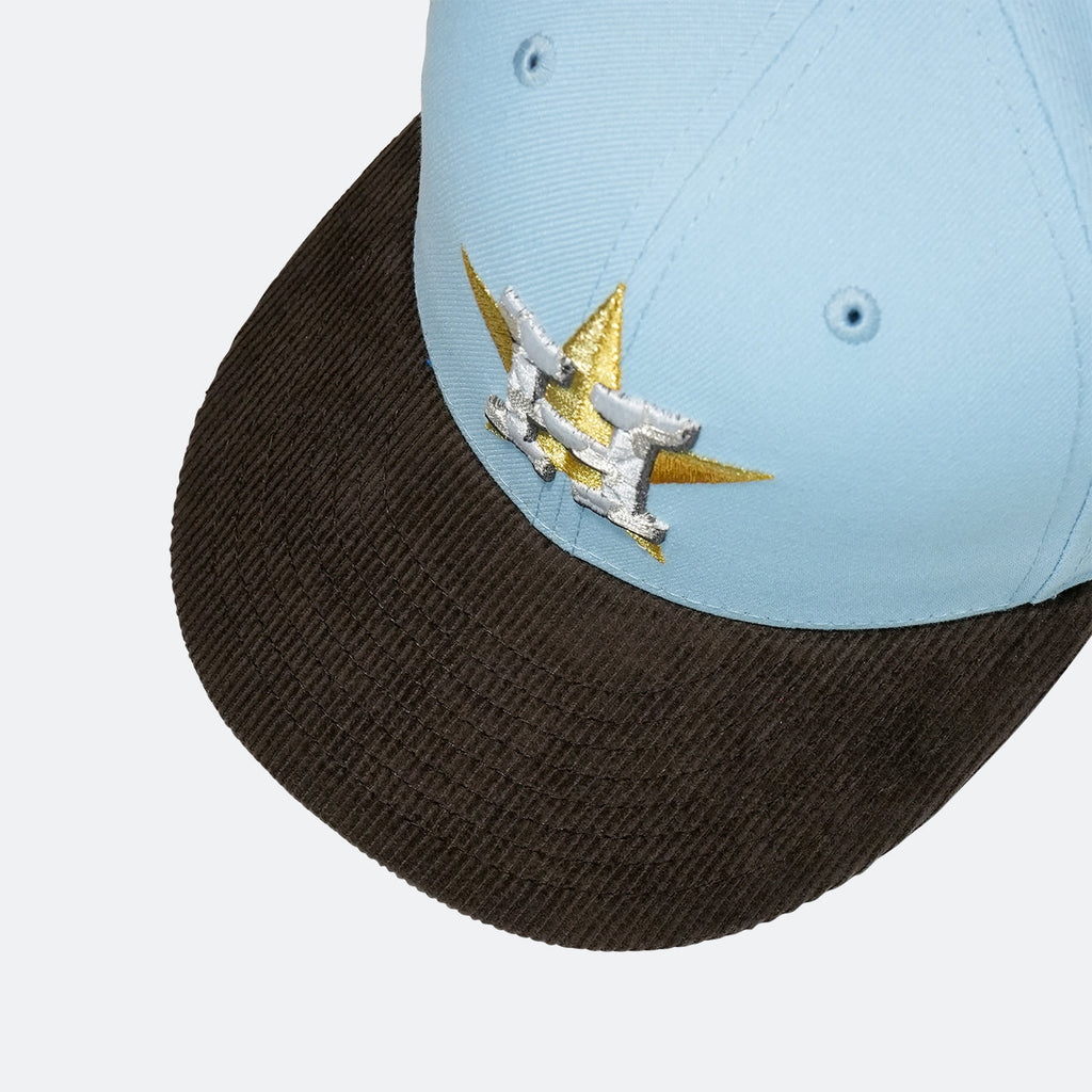 Better+ x New Era Houston Astros 'Argento'