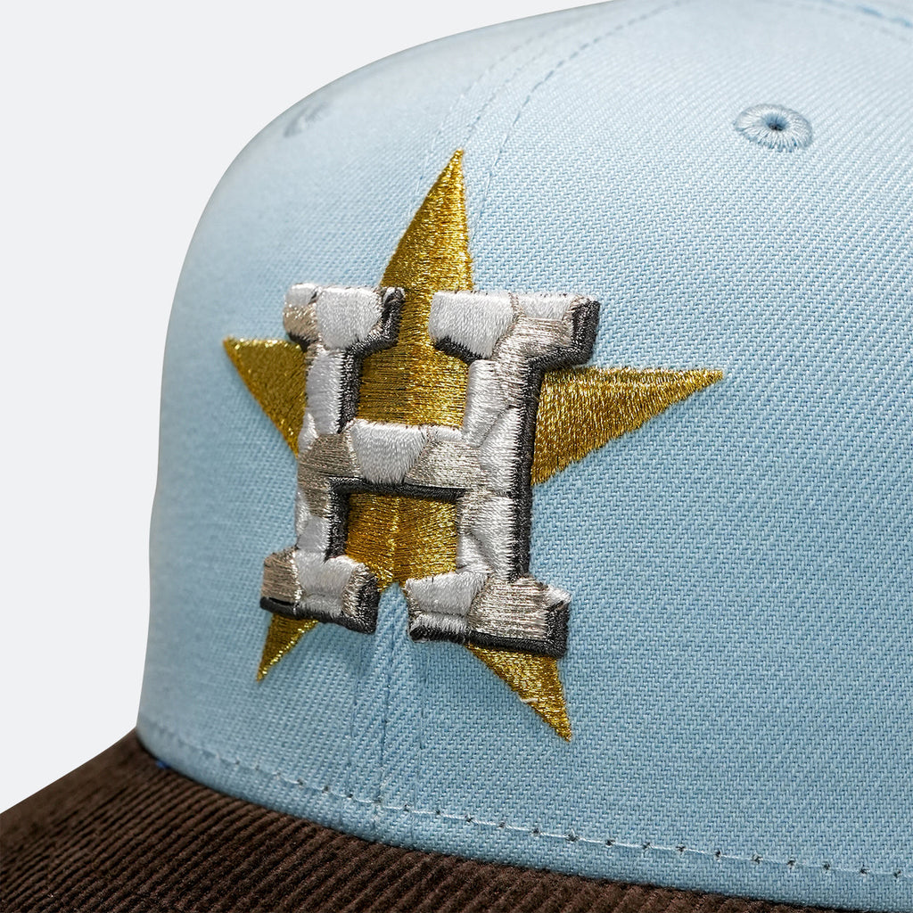 Better+ x New Era Houston Astros 'Argento'