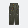 Diet Starts Monday Contrast Cargo Pant