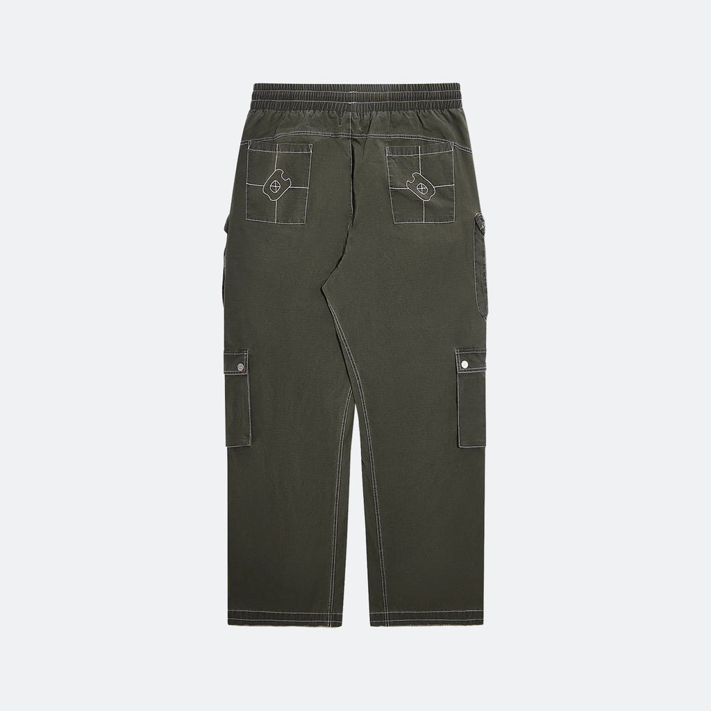 Diet Starts Monday Contrast Cargo Pant