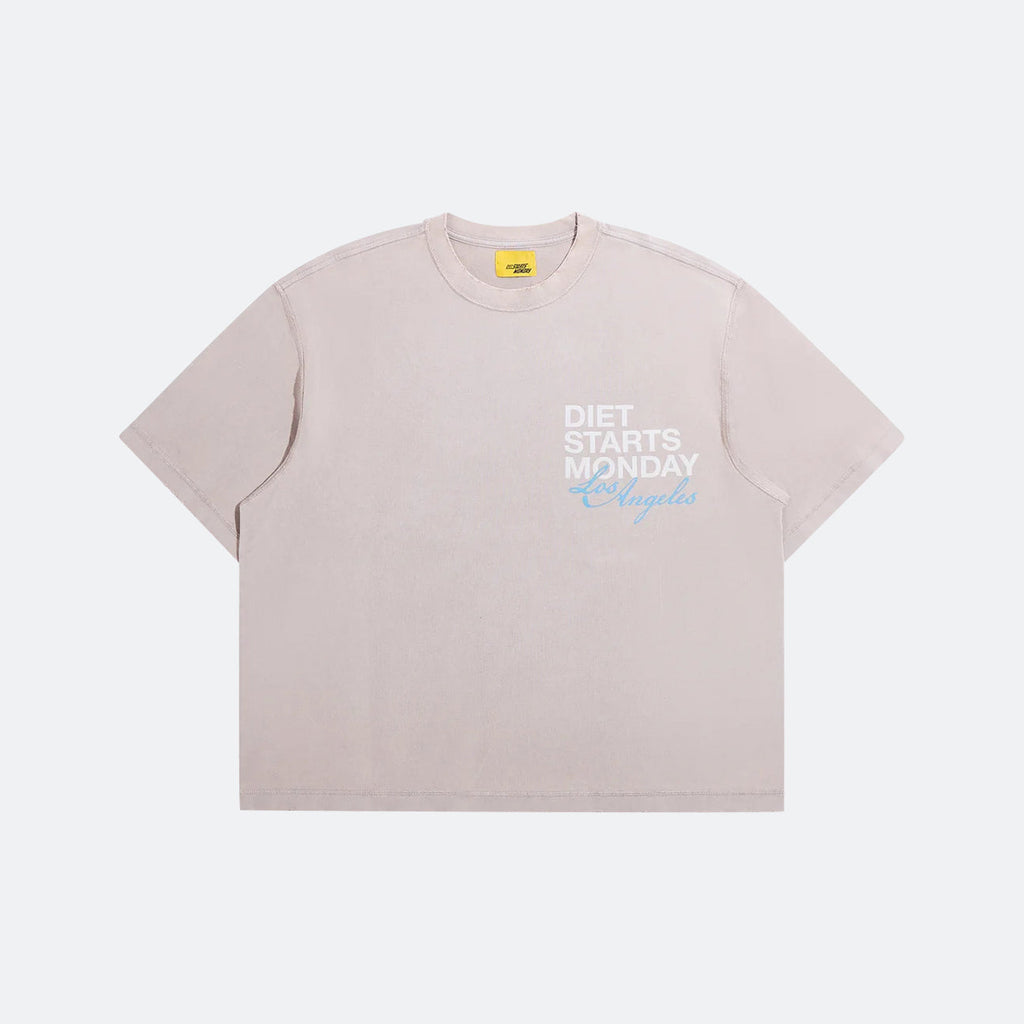 Diet Starts Monday DSMLA Tee
