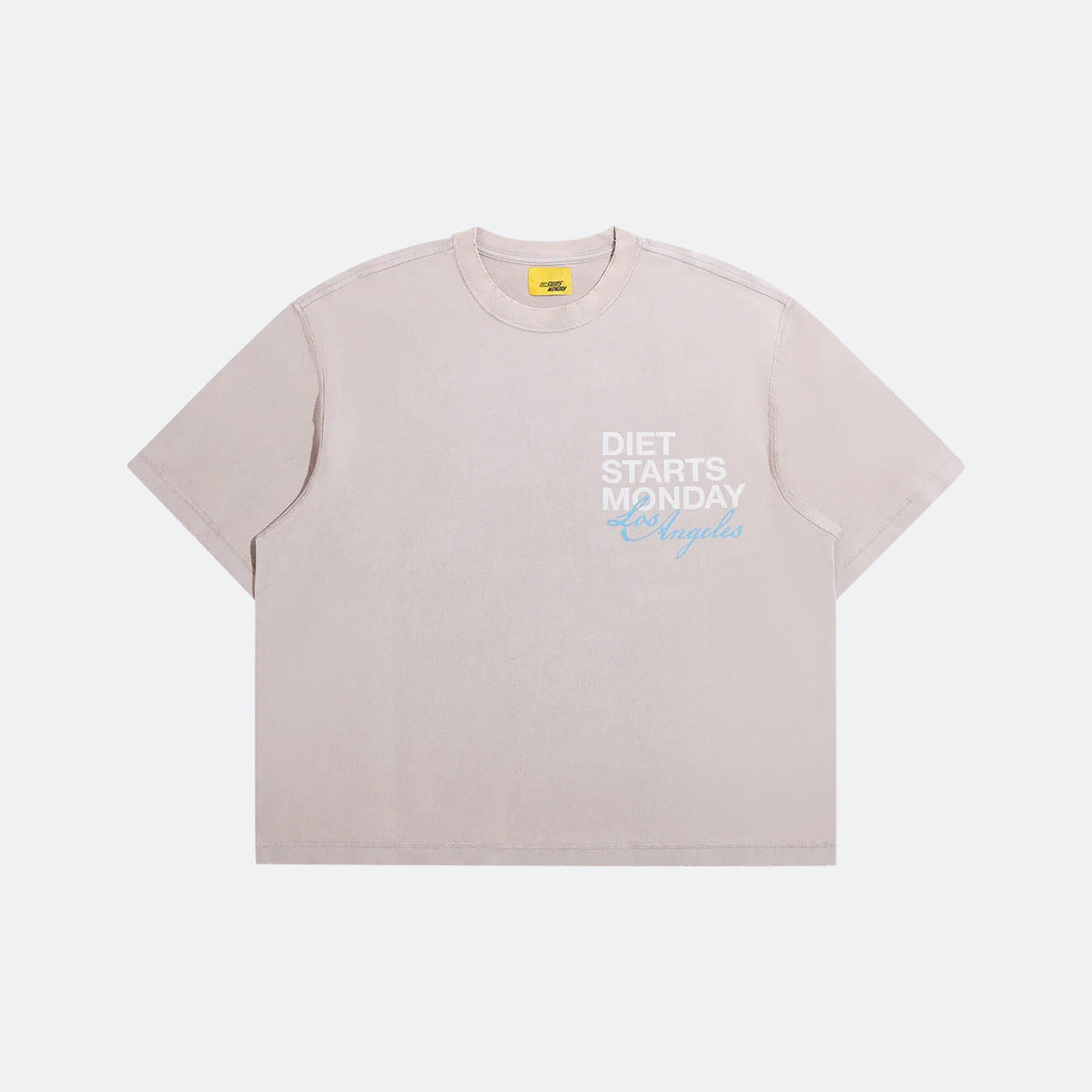 Diet Starts Monday DSMLA Tee