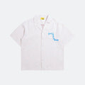 Diet Starts Monday Dropoff Button Up Shirt