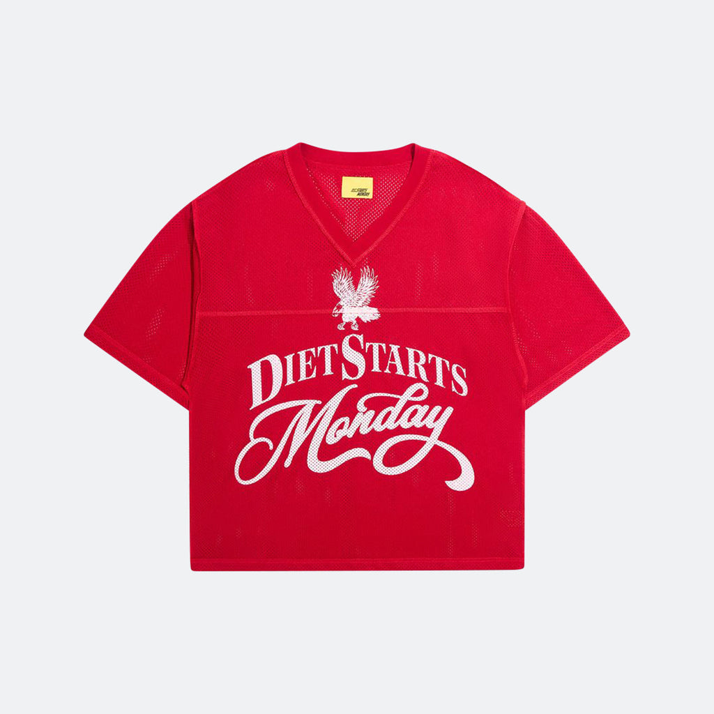 Diet Starts Monday State Champs Practice Jersey