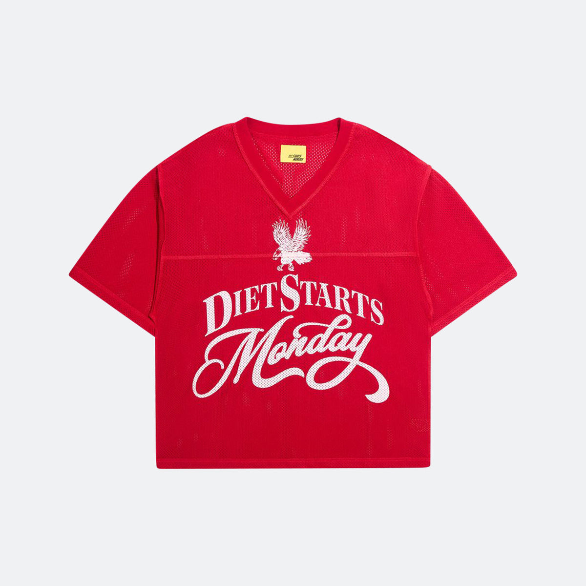 Diet Starts Monday State Champs Practice Jersey