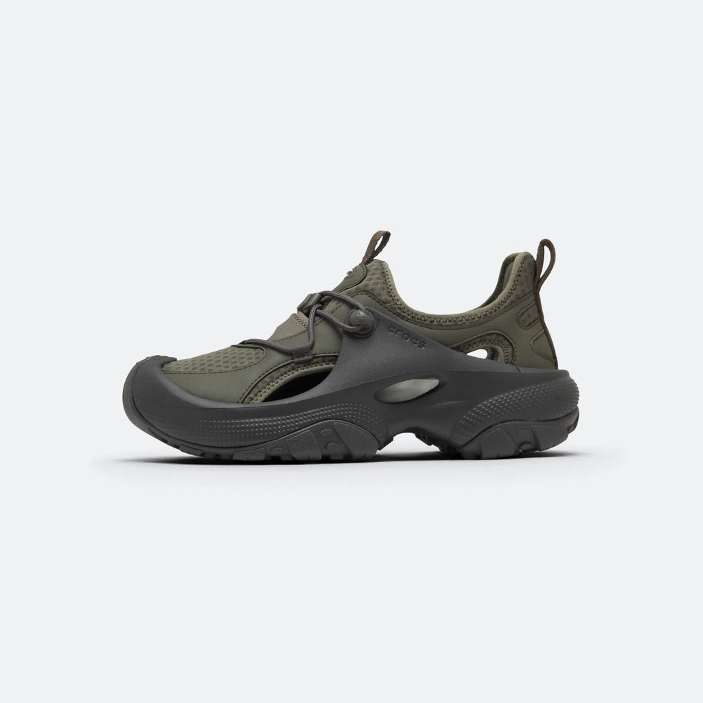 Crocs Trailbreak 2 Tech "Dusty Olive"