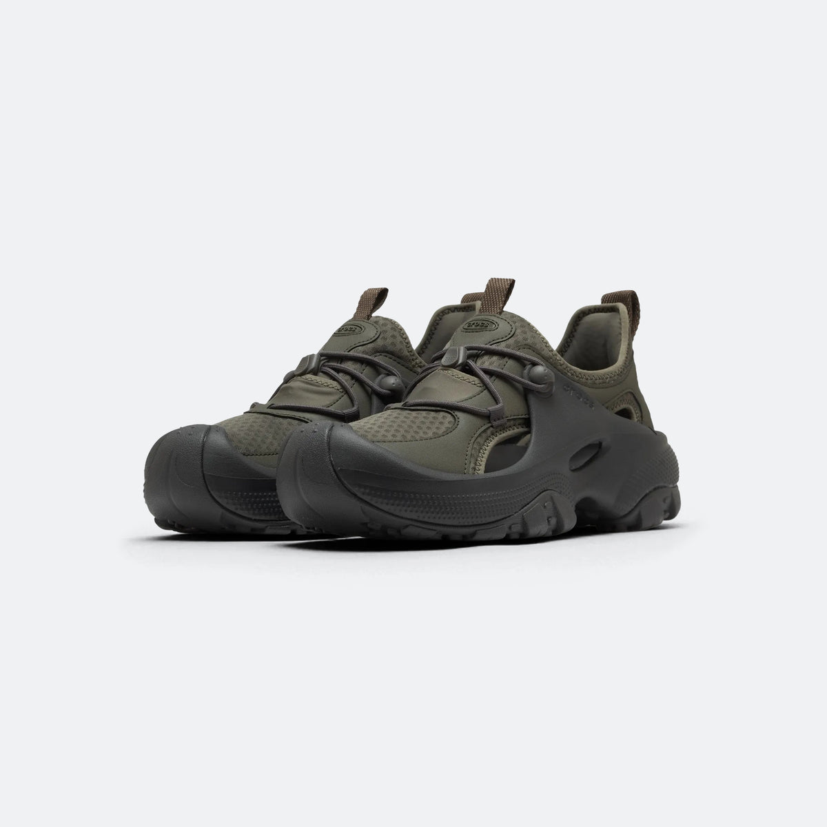 Crocs Trailbreak 2 Tech "Dusty Olive"