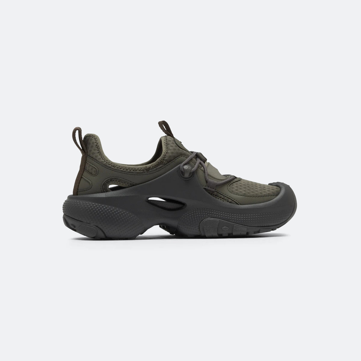 Crocs Trailbreak 2 Tech "Dusty Olive"