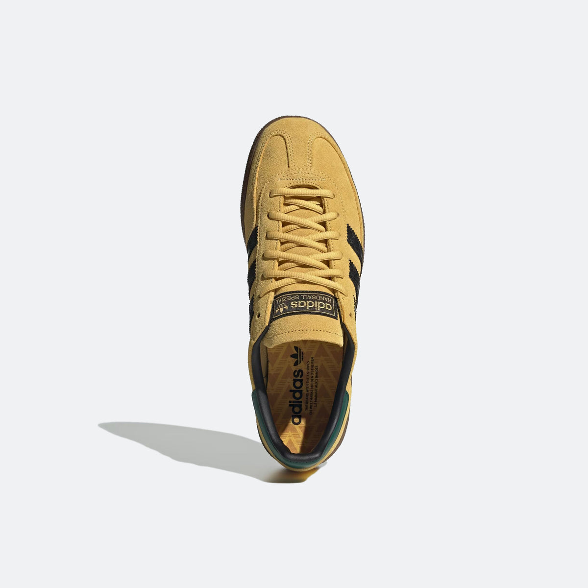 Adidas Handball Spezial "EQT Yellow"