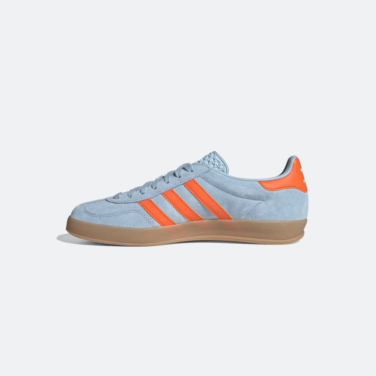 Adidas Blue Gazelle Indoor Shoes