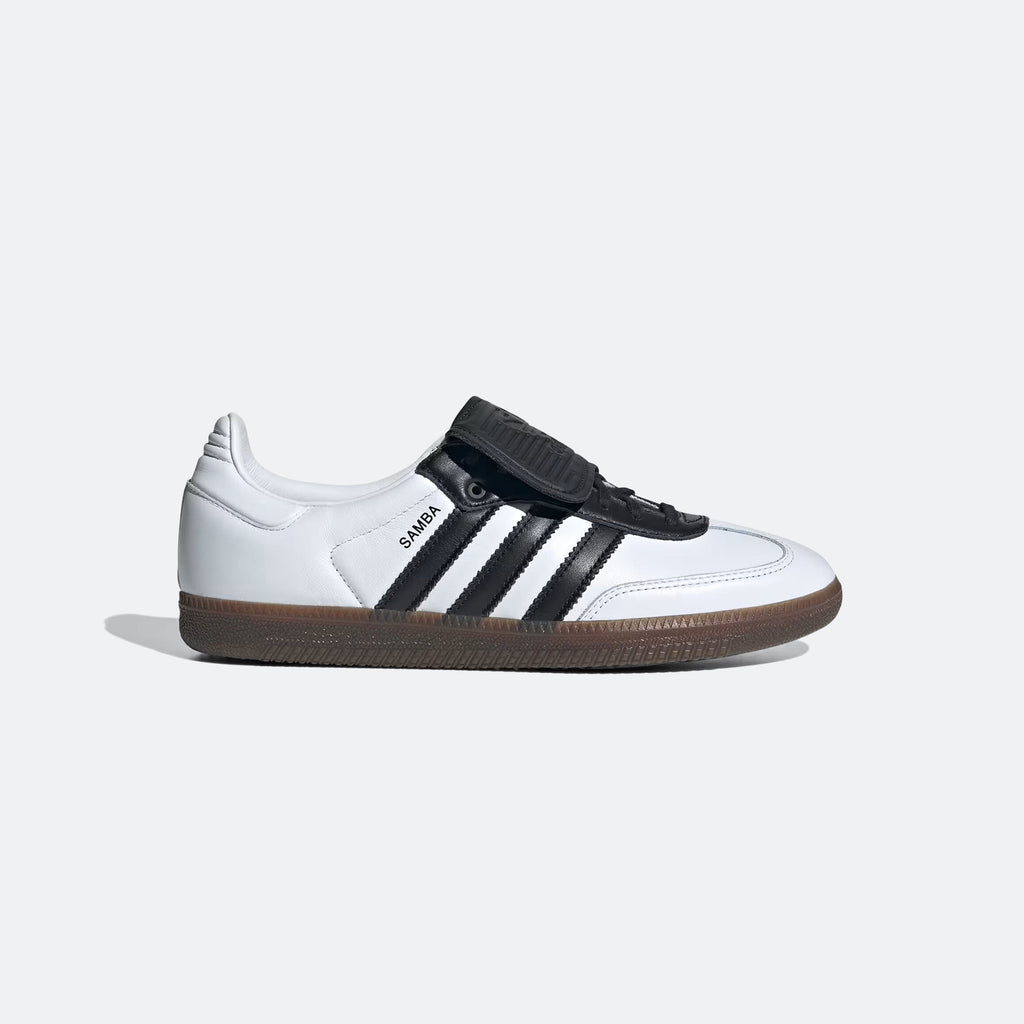 Adidas Samba LT "White Black"