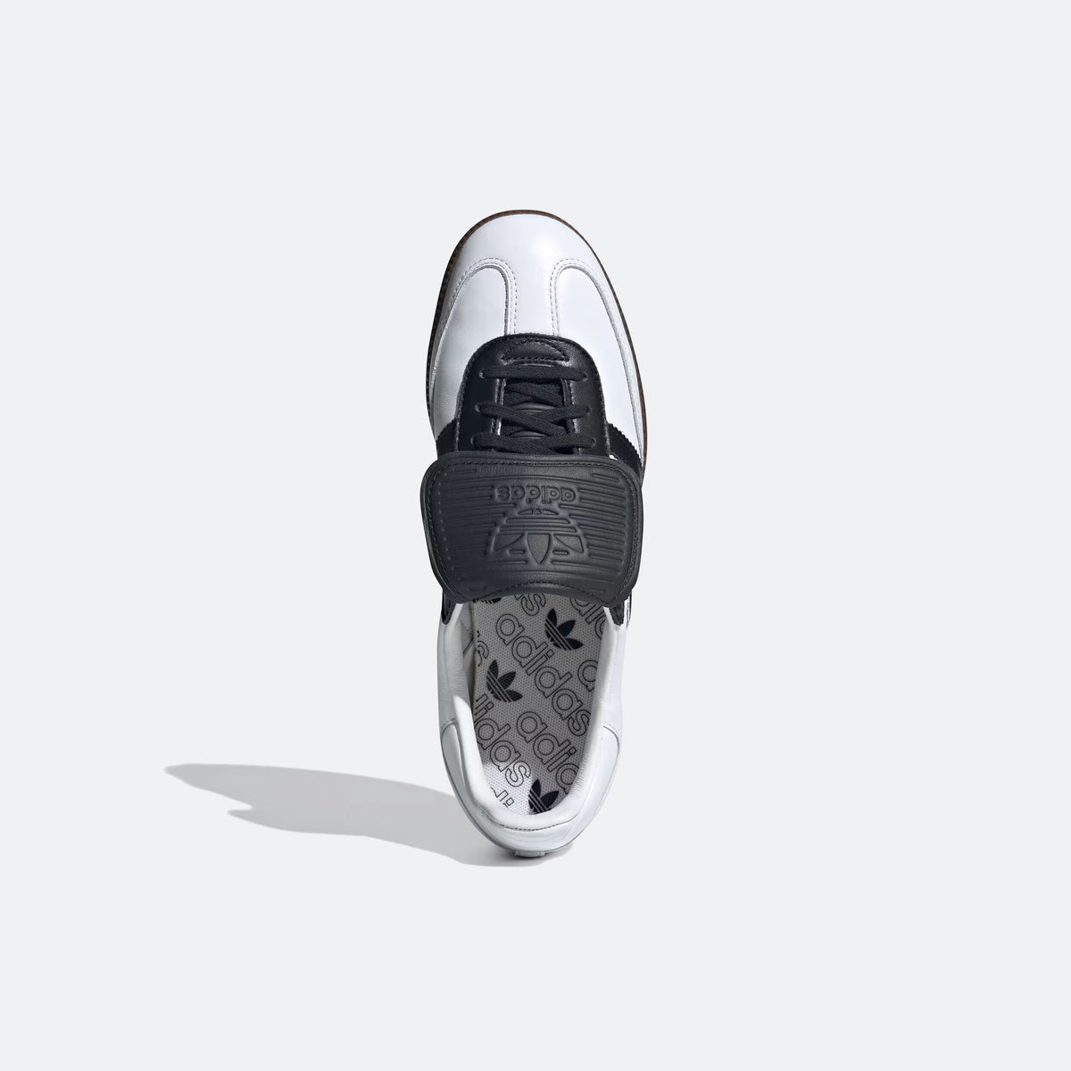Adidas Samba LT "White Black"