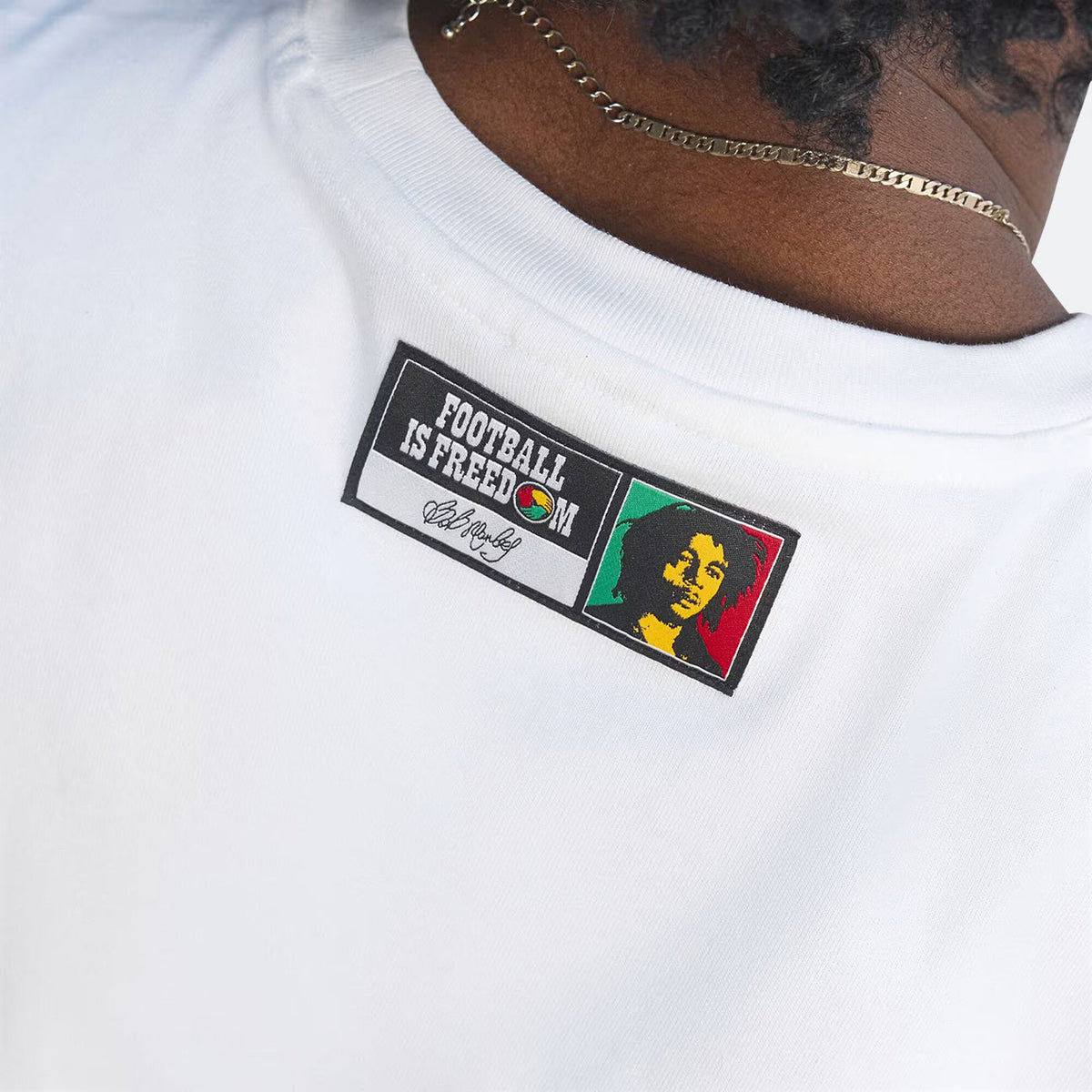Adidas Bob Marley OG T-Shirt