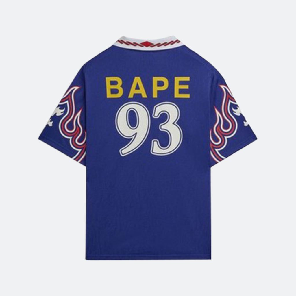 Adidas x BAPE SSL Flame Jersey