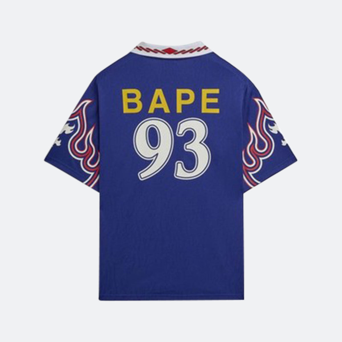 Adidas x BAPE SSL Flame Jersey