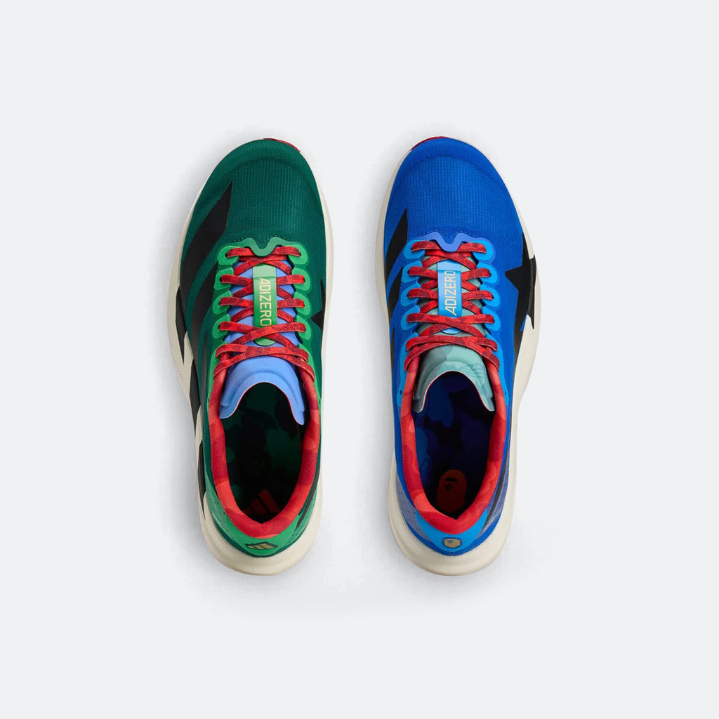 Adidas Adizero Evo SL x BAPE
