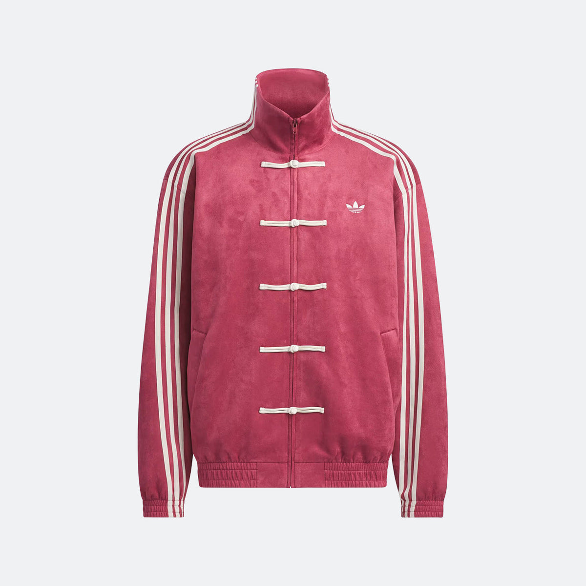 Adidas Originals Chinese New Year Track Jacket - Burgundy