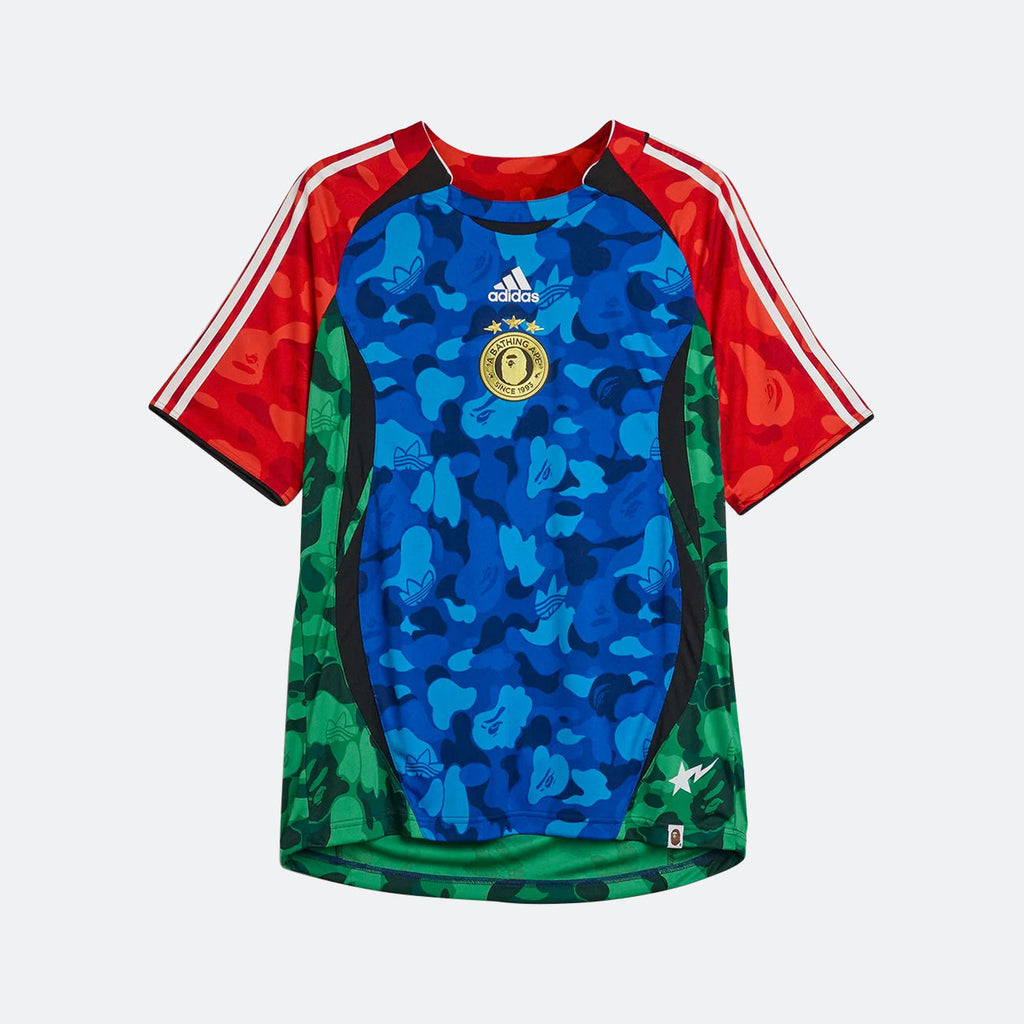 Adidas x BAPE Team Giest Jersey