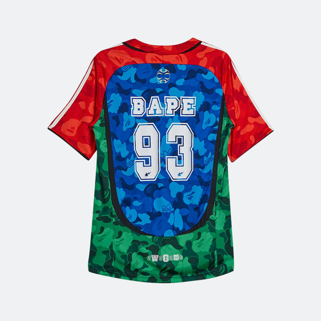 Adidas x BAPE Team Giest Jersey