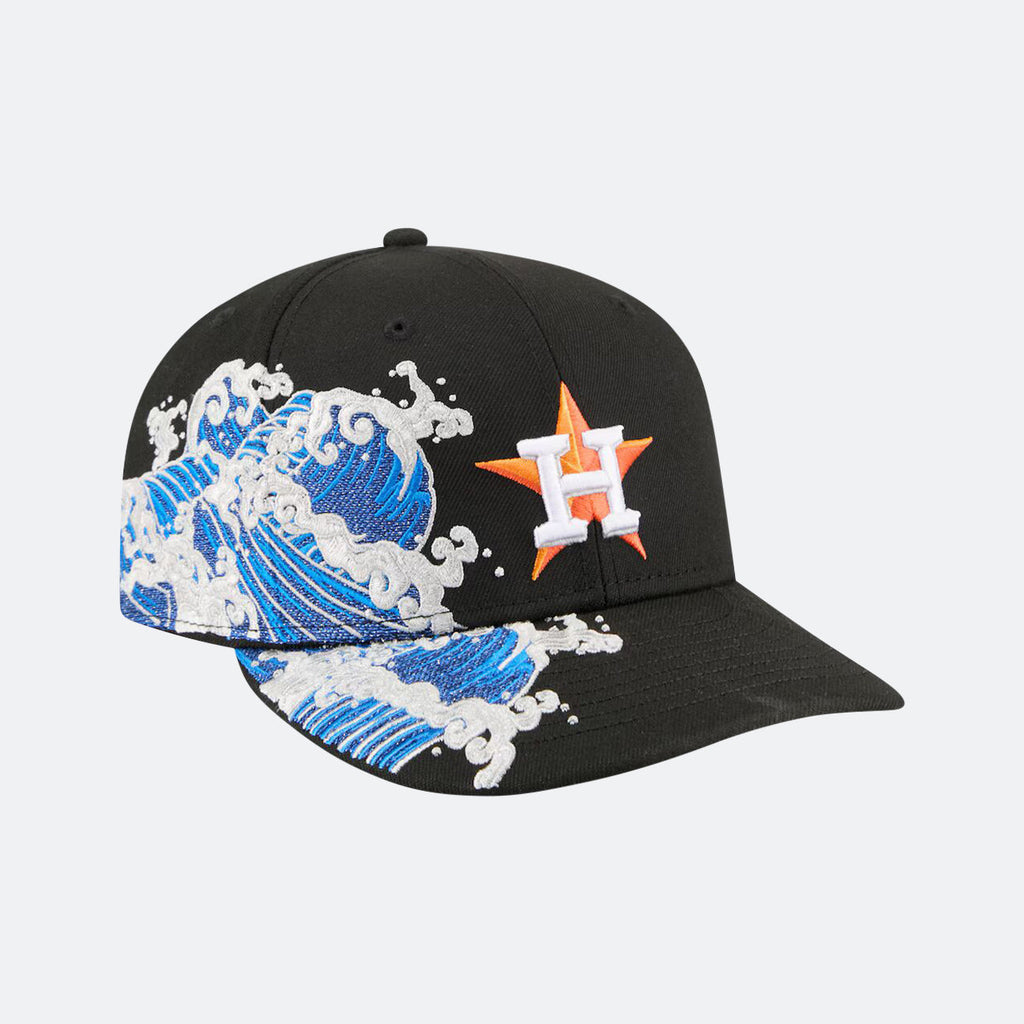 New Era Astros 5950 "Surf" Fitted Cap