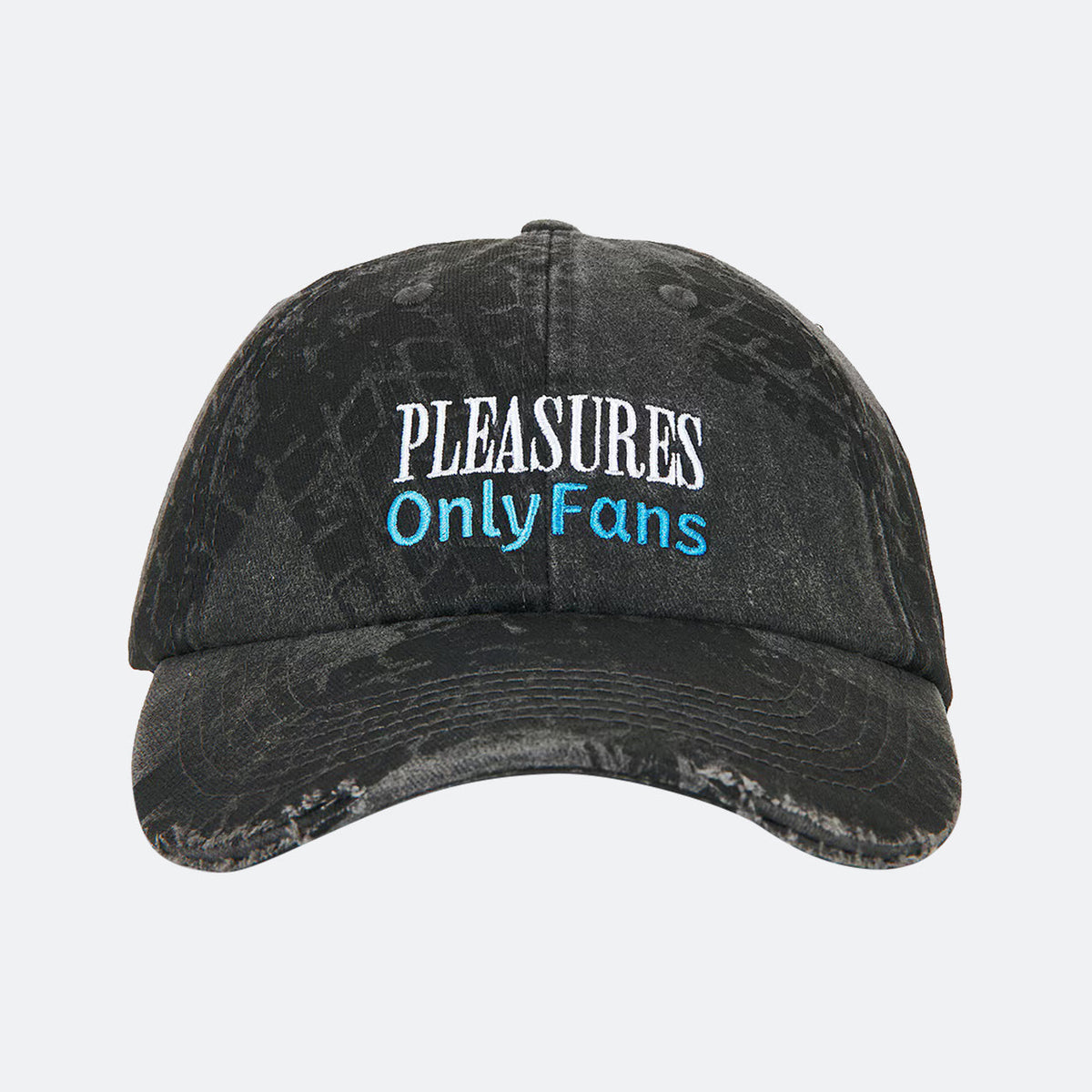 Pleasures Lockup Hat